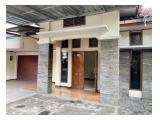 Disewakan 5BR Unfurnished House at Renggong Manis Turangga Lengkong Bandung By Travelio