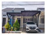 Disewakan Minimalist 2BR House at Perumahan Tallasa City Cluster Alamanda By Travelio Realty