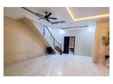 Disewakan 4BR House at Kavling Pertamina By Travelio Realty